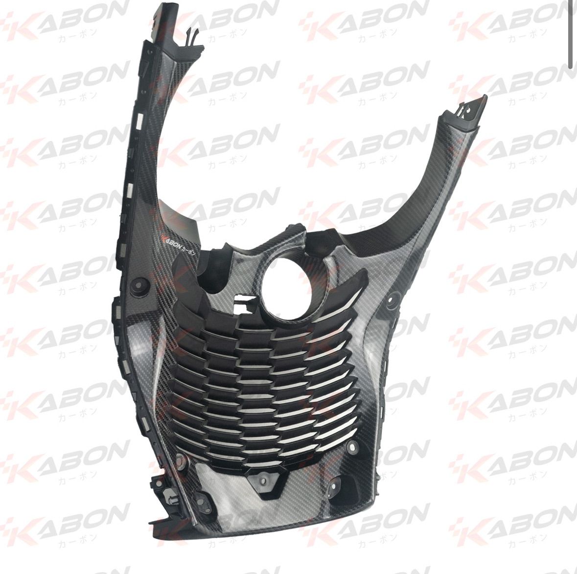 XMAX 250 カーボングリルインテーク 受注製造