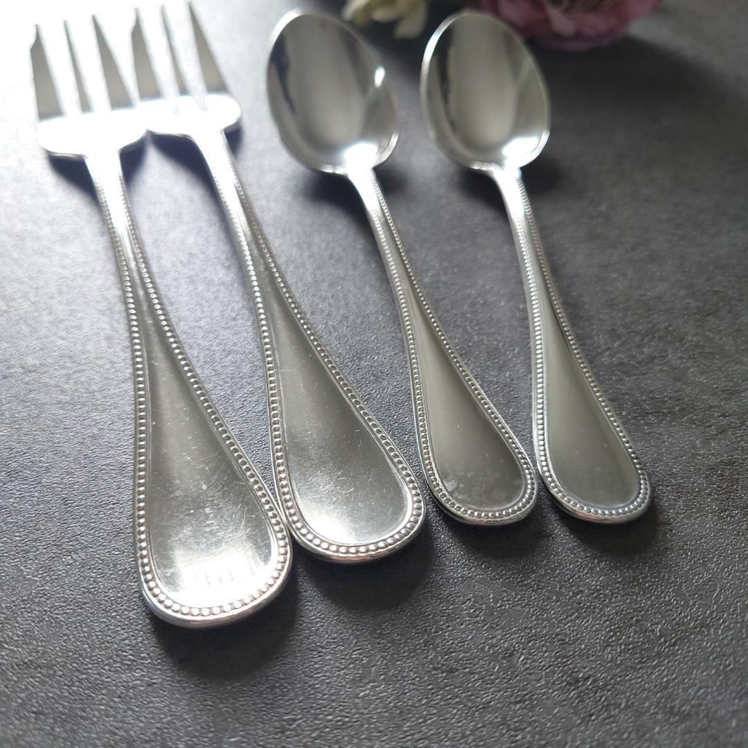 ケーキフォーク コーヒースプーン