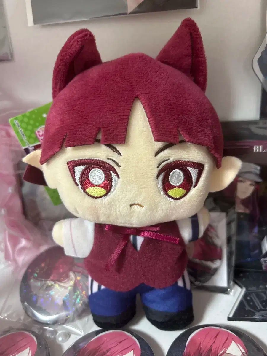 バッド プライマー Opera ぬい