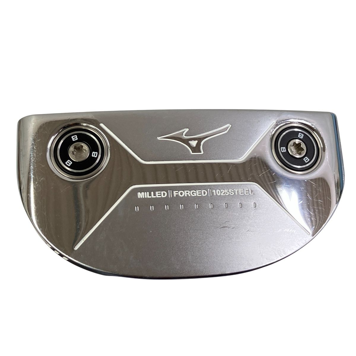 MIZUNO ミズノ 1025STEEL パター アイアン ゴルフクラブ T10433374