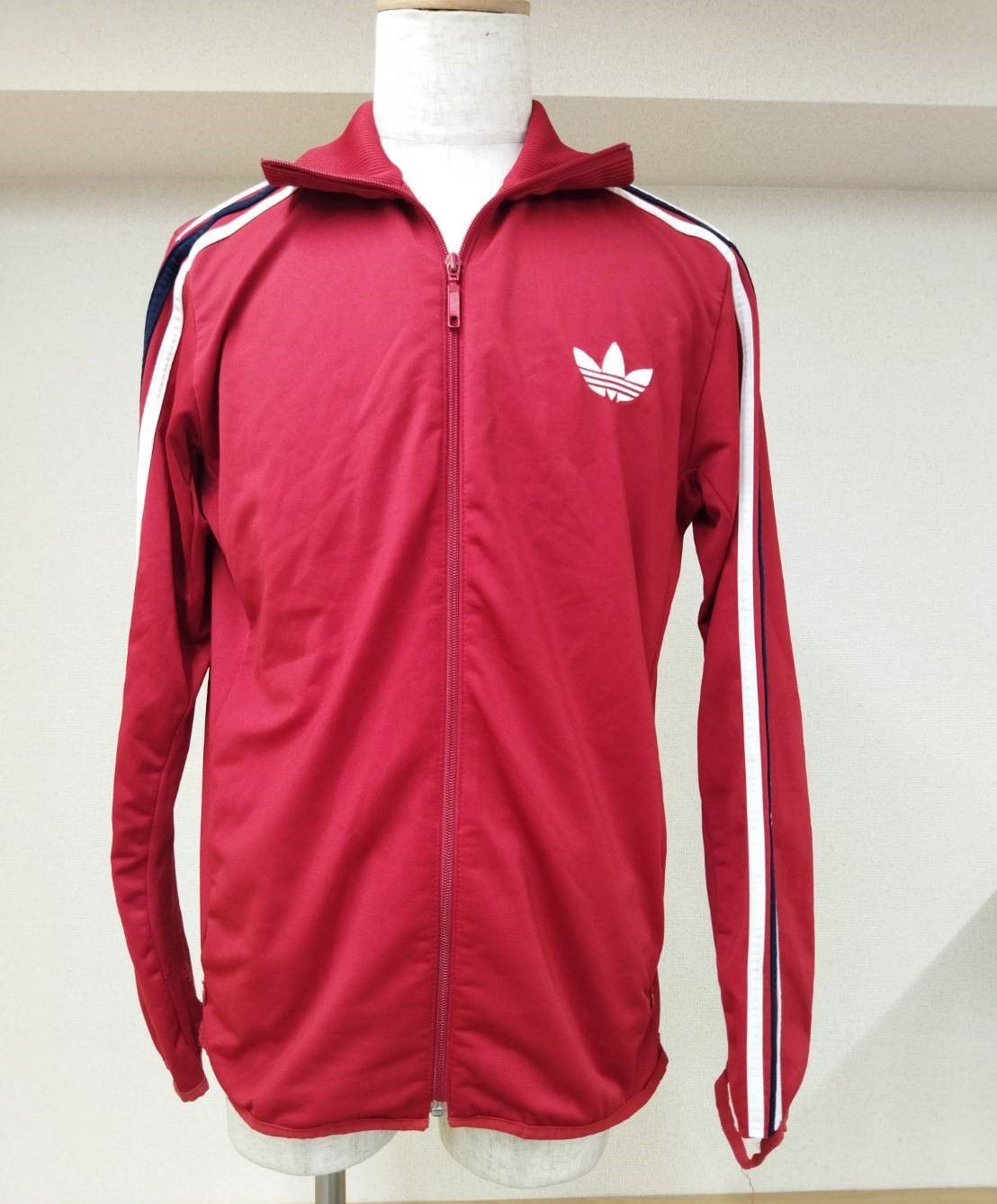 adidas アディダス ジャージ トラックジャケット トレフォイル