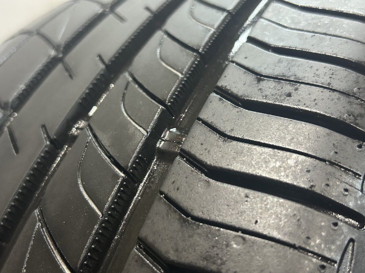 走行短め DUNLOP ルマン5 LEMANS V 225 50R17 17インチ 2本 20年製 吸音スポンジ レクサスGS クラウンマジェスタ等 MTC949 TRITUETUBI_COM