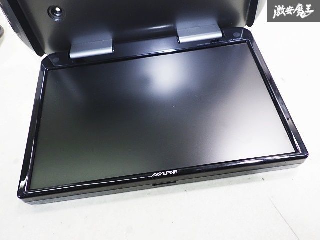 ☆保証付 通電OK☆ ALPINE アルパイン 10.2インチ 天井