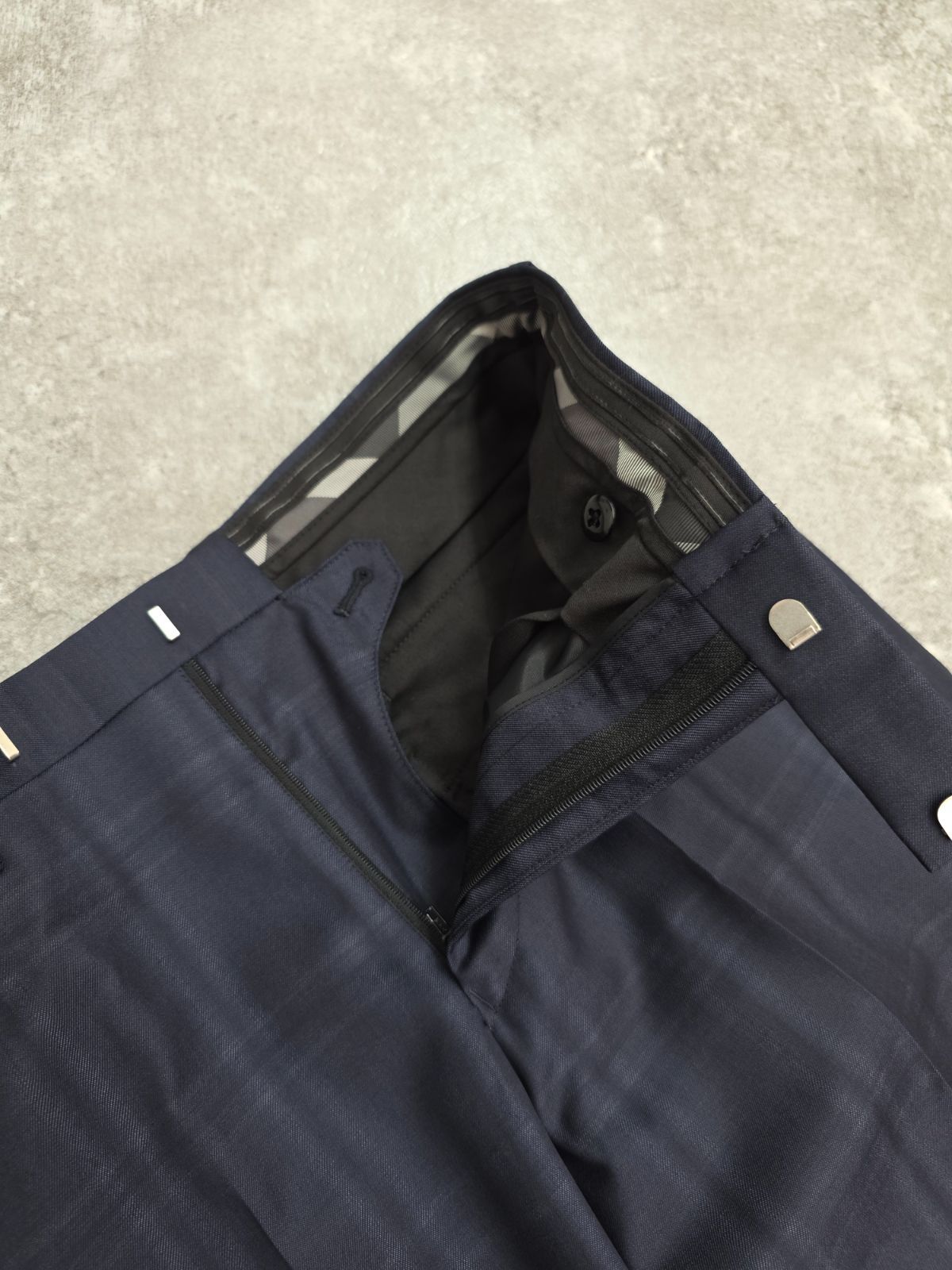 ☆ 希少サイズ 新品未使用品 BLACK LABEL CRESTBRIDGE(ブラック