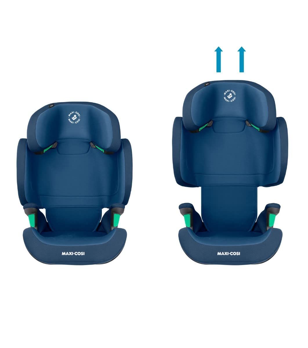 ISOFIX シートベルト固定両対応