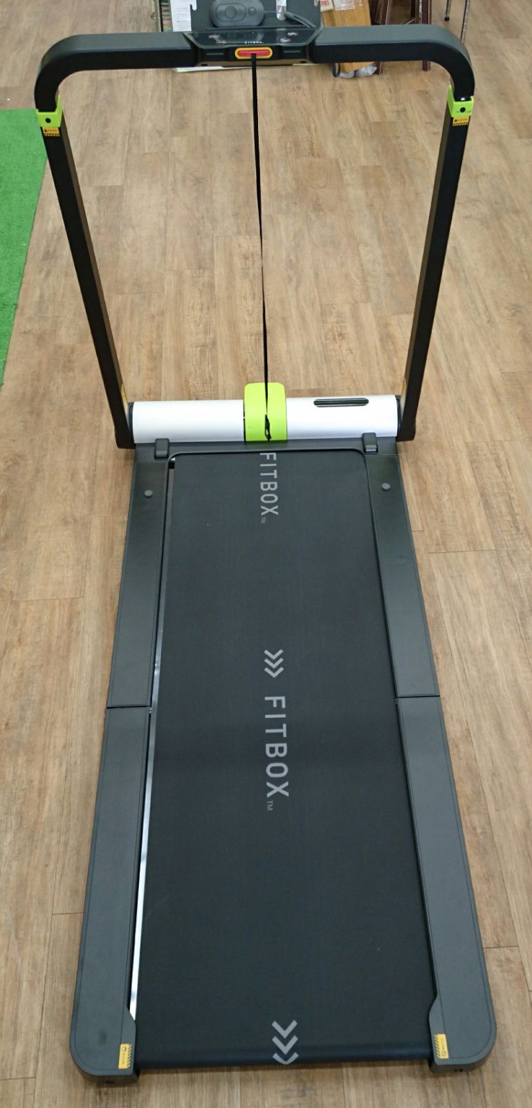 フィットボックス FITBOX トレッドミル TREADMILL - メルカリ