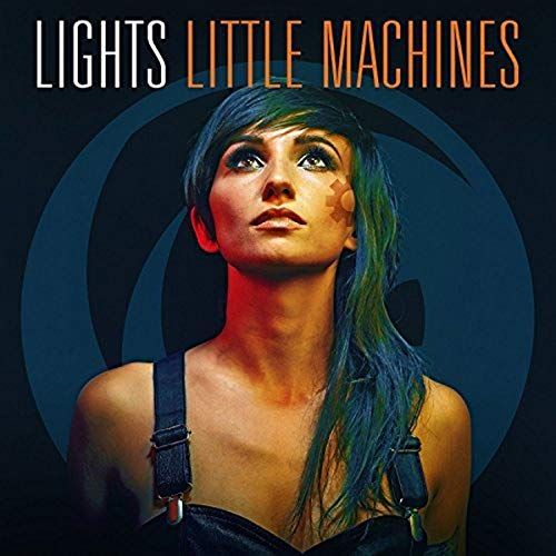 CD Little Machines Lights The Lights