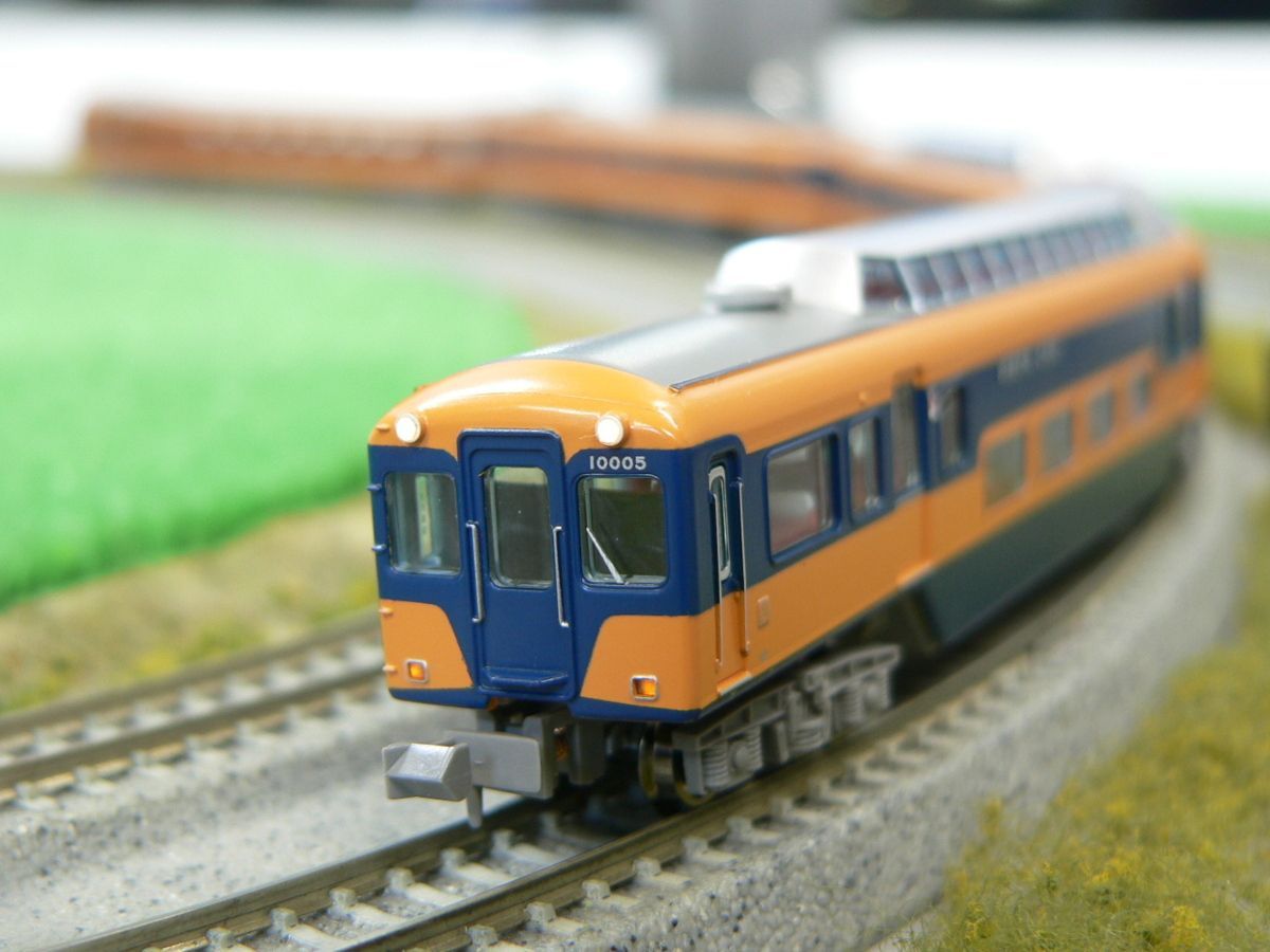 もけいや松原* 新品Nゲージ特製品 マイクロエース A1976 近鉄