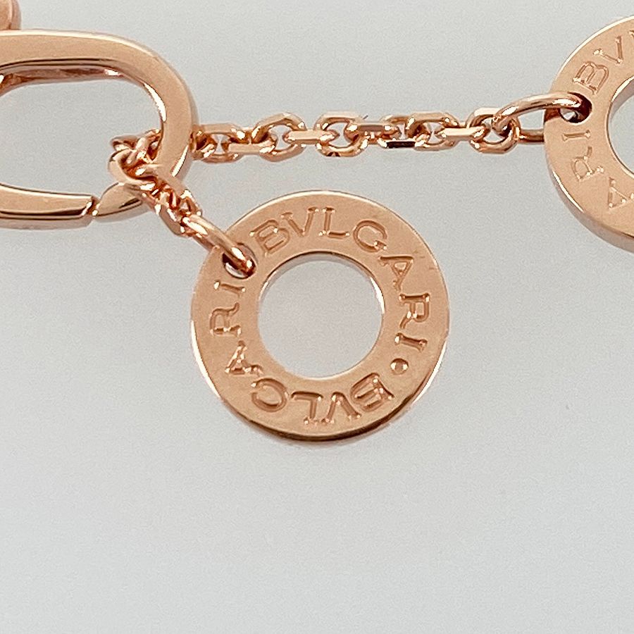 ブルガリ BVLGARI ディーヴァドリーム ブレスレット K18PG