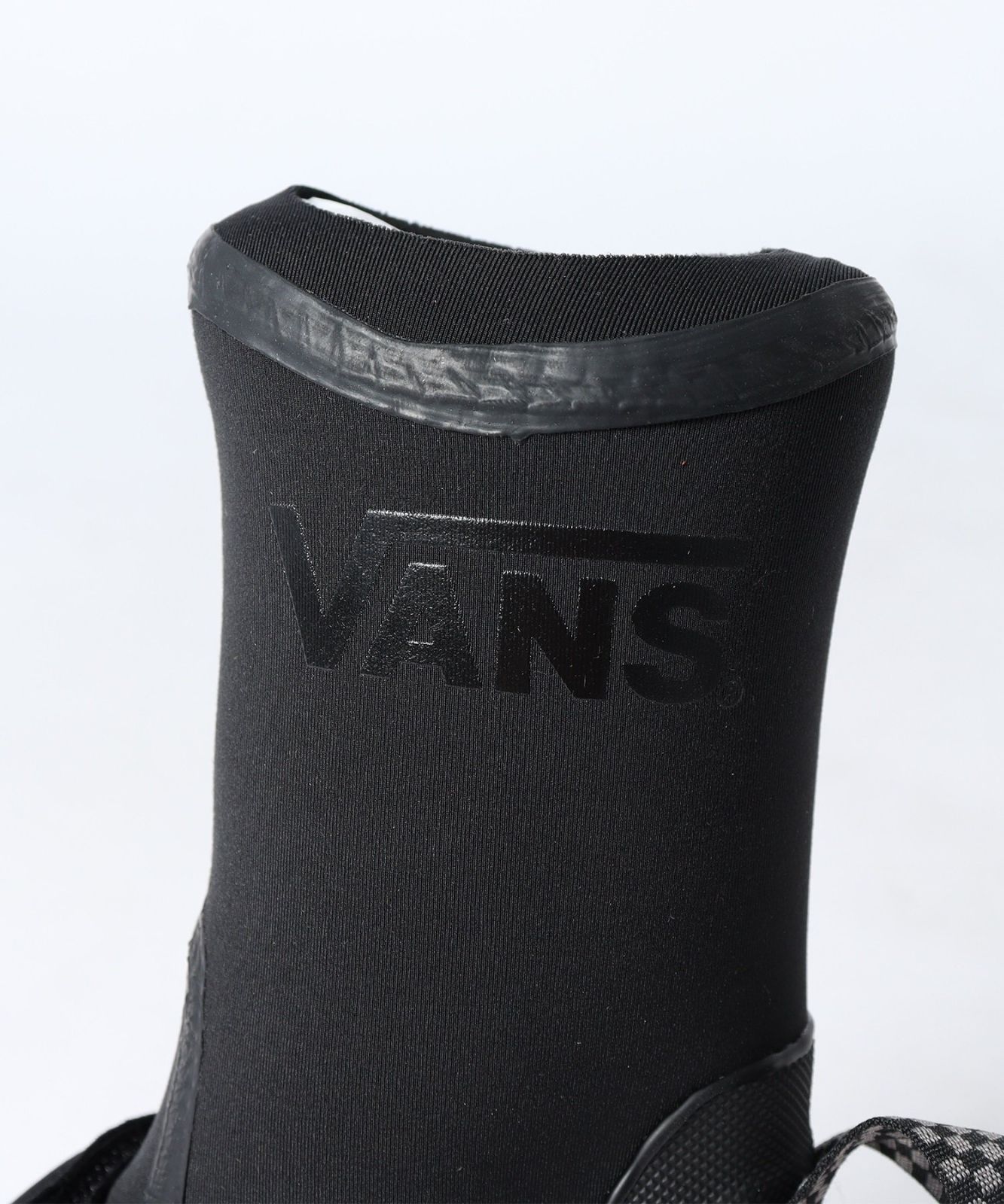 【ムラスポ公式】VANS バンズ SURF BOOT 2 HI V 3mm サーフブーツ  ウィンター サーフィン ムラサキスポーツ