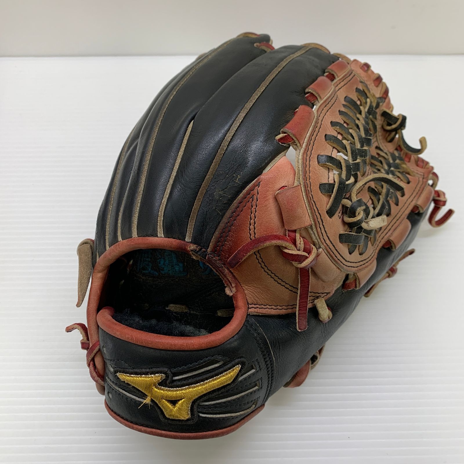 ミズノ MIZUNO ミズノプロ 軟式 大人 一般 内野手用 グローブ グラブ 右投げ オーダー 品 野球 6335
