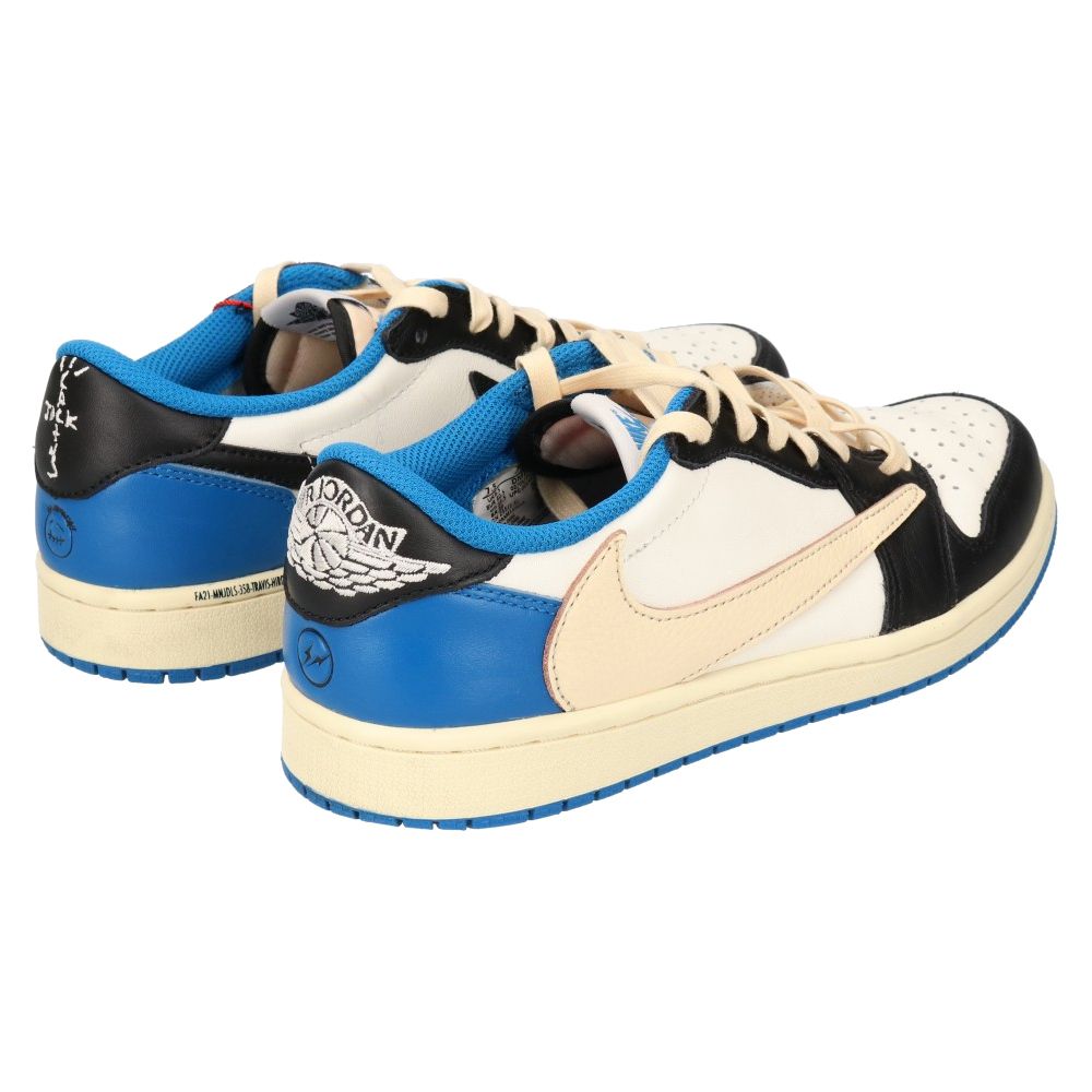 NIKE (ナイキ) ×TRAVIS SCOTT FRAGMENT DESIGN AIR JORDAN 1 LOW OG SP