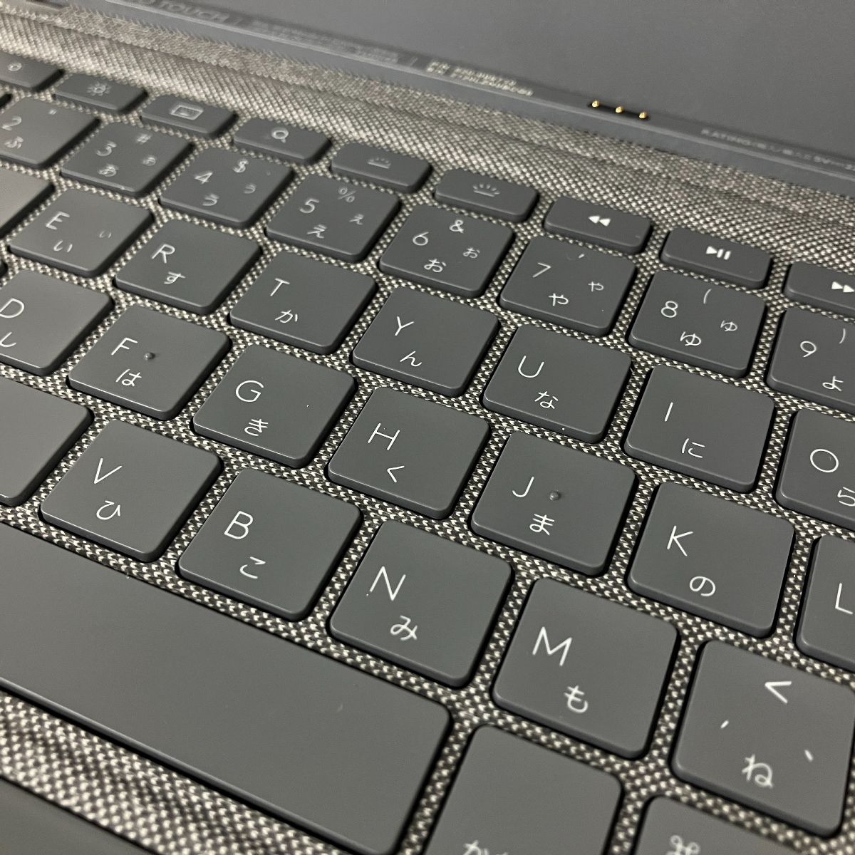 キーボード iPad