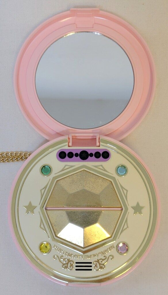 タカラ 2代目ひみつのアッコちゃん テクマクマヤコンコンパクト - メルカリ