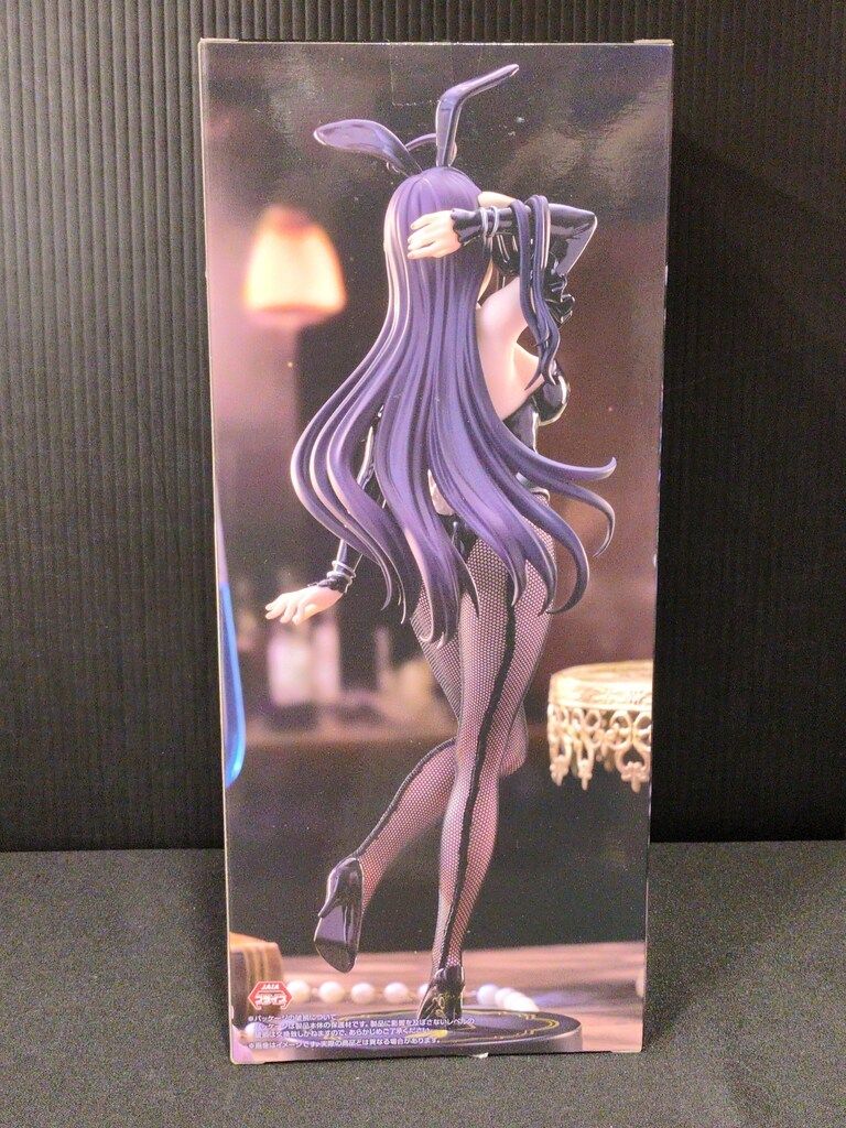 フリュー BiCute Bunnies Figure オーバーロード アルベド