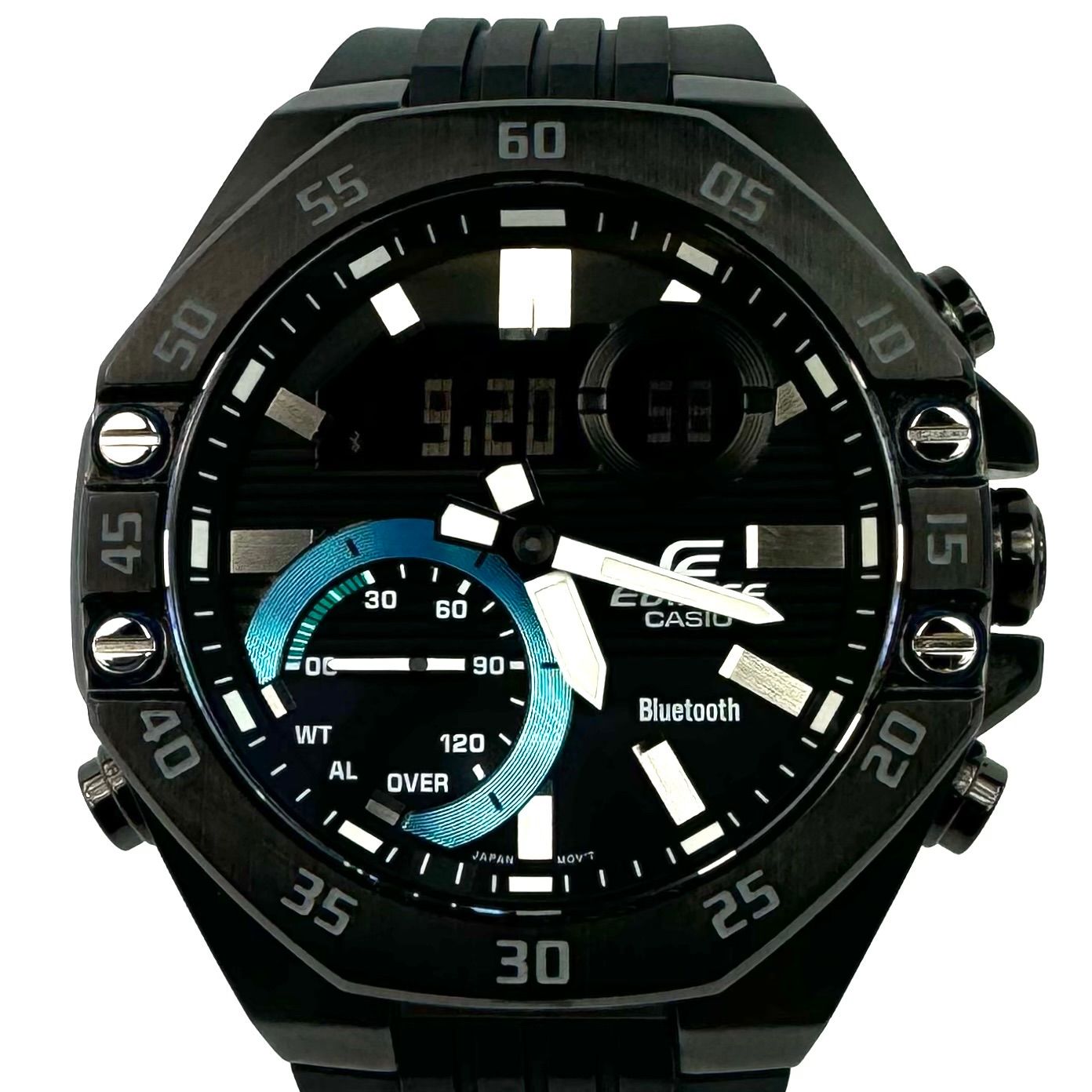 カシオ CASIO エディフィス EDIFICE ECB-10YPB-1AJF クォーツ モバイル