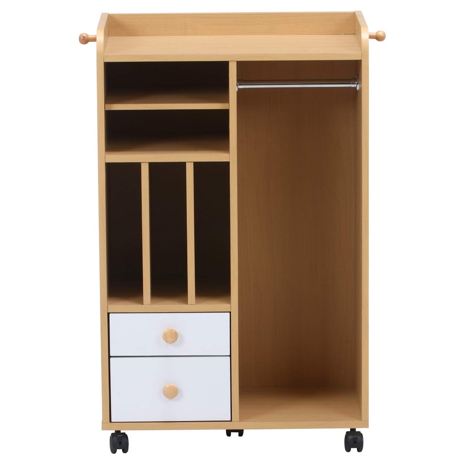 幅58×奥行34×高さ92cm 書類収納