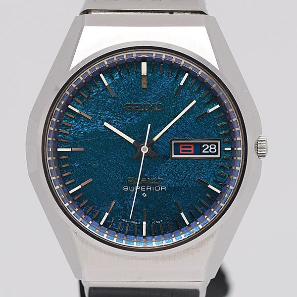 SEIKO SUPERIOR 3883-7000 セイコースーペリア - 腕時計(アナログ)