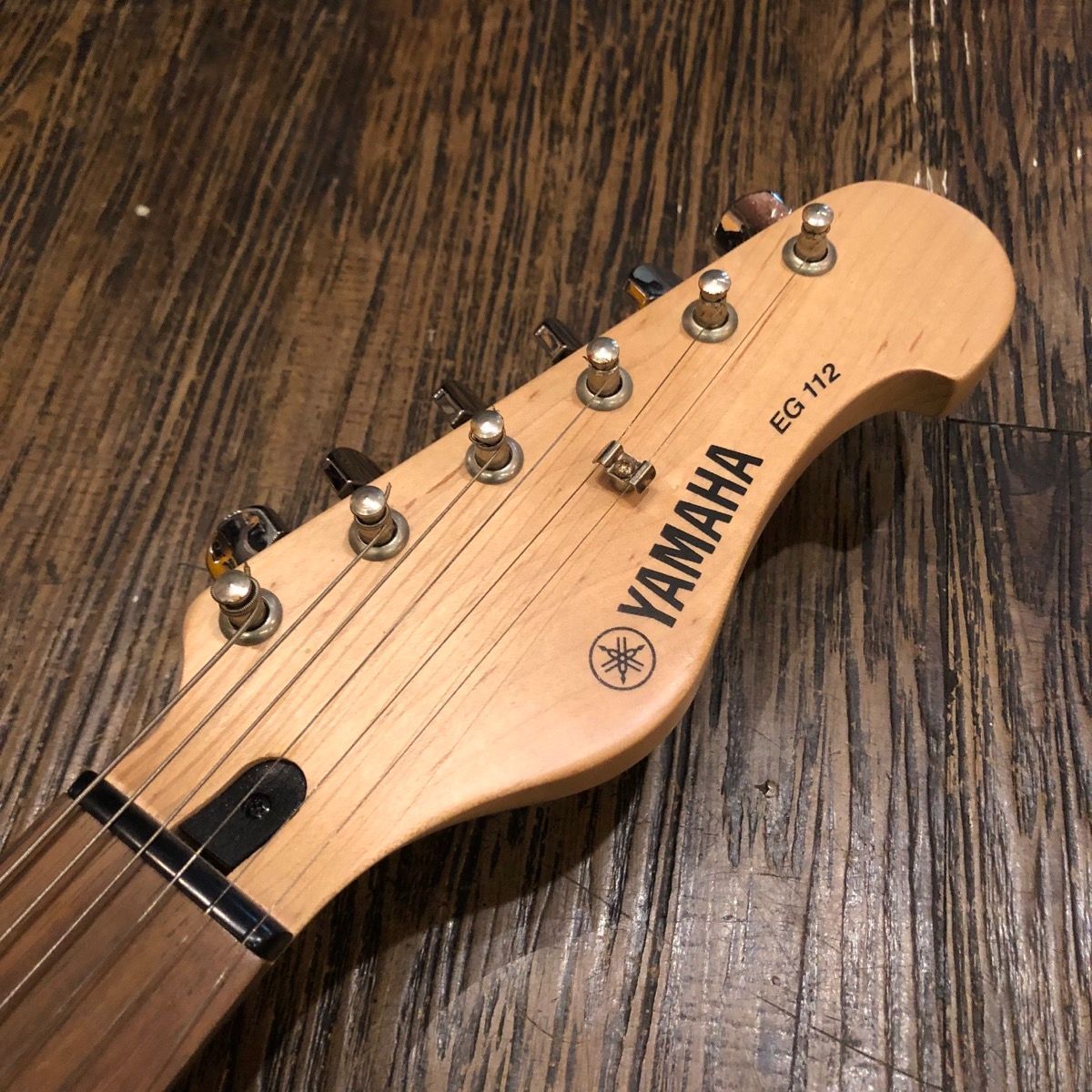 Yamaha EG-112 エレキギター ヤマハ -x538- - メルカリ