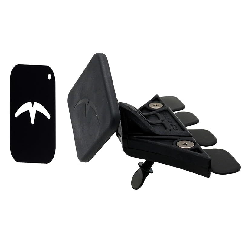 Mountek(マウンテック) iPad air 対応 マグネット式 スマホ車載ホルダー nGroove Snap+ 0