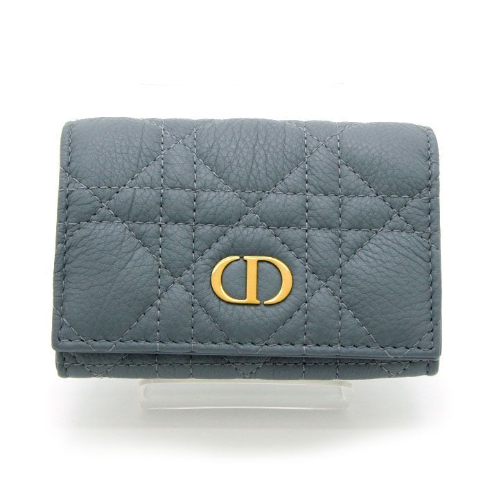 【23AW♪新色コンパクトで実用的】DIOR CARO XS ウォレット 23AW♪新色コンパクトで実用的】DIOR CARO XS ウォレット 財布・小物