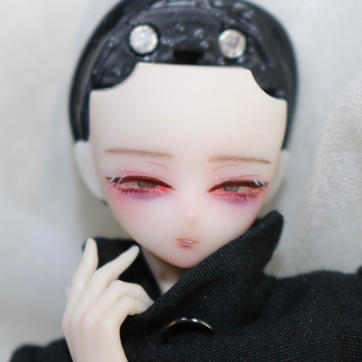 261 西西里往事 -シチリアの追憶- 対応 カスタムフェイス オリジナルウィッグ