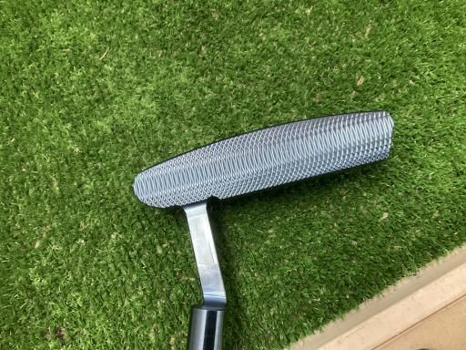 Ｊｅａｎ‐Ｂａｐｔｉｓｔｅ Ｇａｕｔｉｅｒ ＪＢ５０１Ｐ 中古】 Jean-Baptiste Gautier JB 501P(ブルー) パター PT スチール