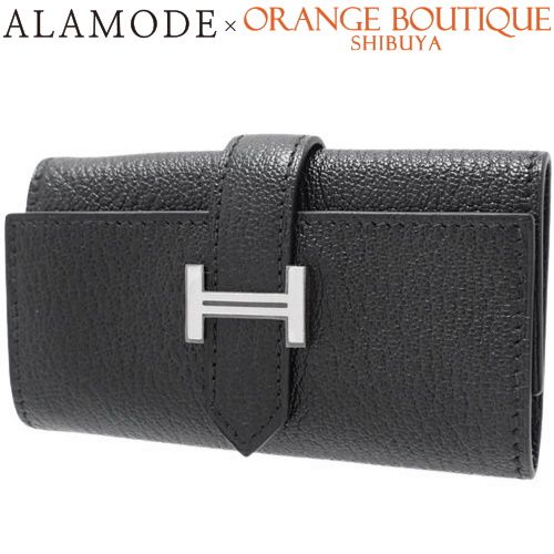 ATAO アタオ キーポーチ Bell・sheep ベルシープ ブラウン 2025