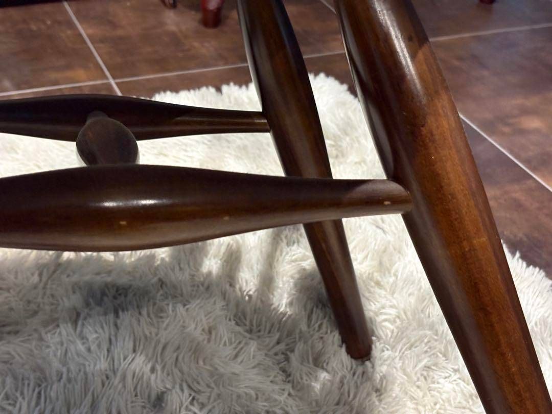 KASHIWA 柏木工 ウィンザーチェア スポークチェア アンティーク SY MARWIL-DEMENAGEMENTS_CH