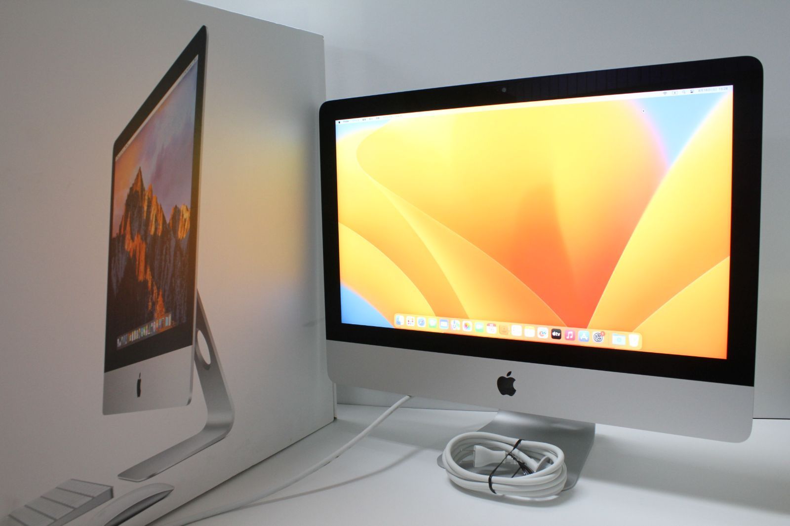 iMac Retina 4K, 21インチ/ジャンク。 ジャンクiMac 2017 Retina 4K 21インチ - メルカリ