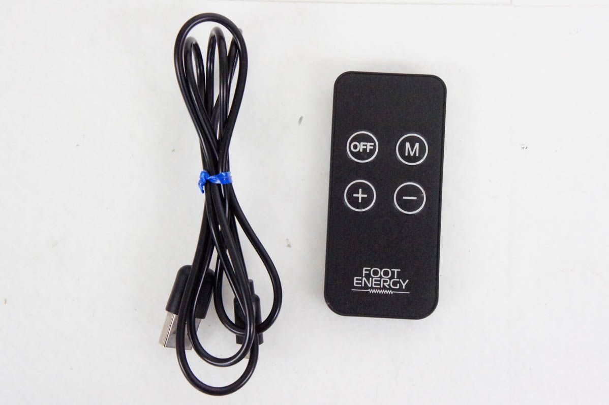 中古】保阪尚希プロデュース フットエナジー FOOT ENERGY PRD-FTE-01