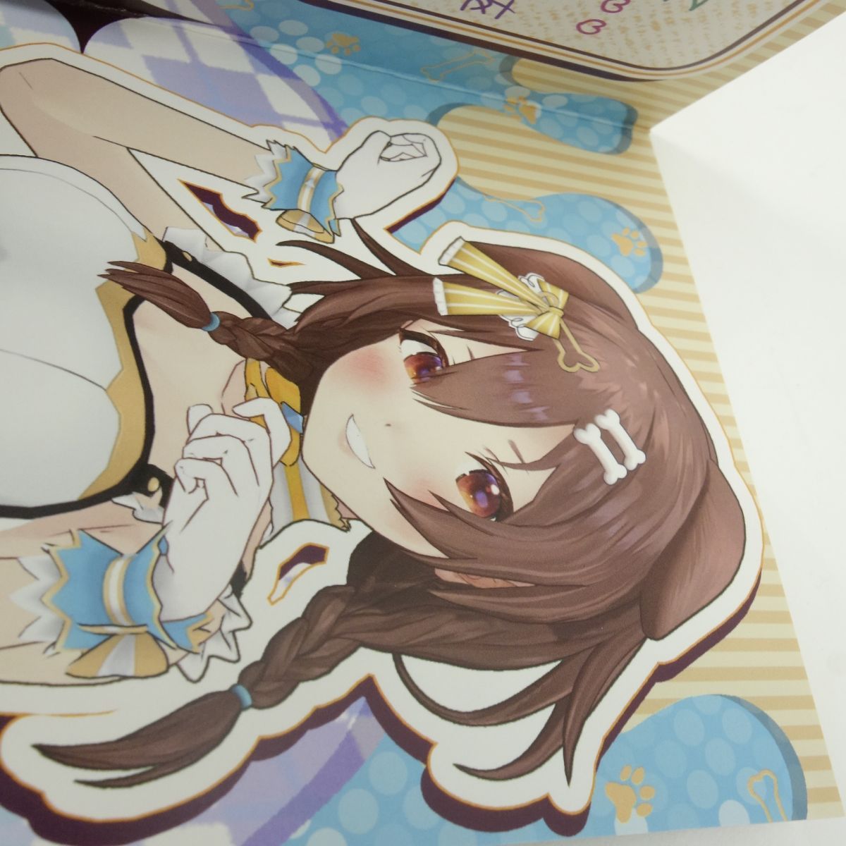 ホロライブ 戌神ころね 活動二周年記念 ころねすきー 証明書