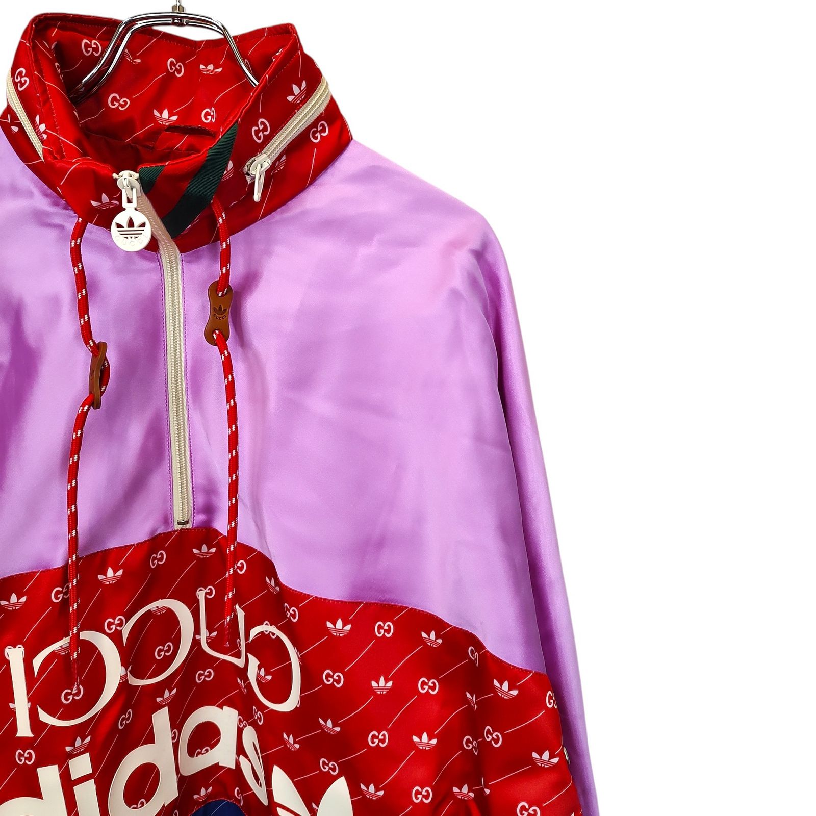 GUCCI グッチ x ADIDAS アディダス 22SS アセテート ジャケット