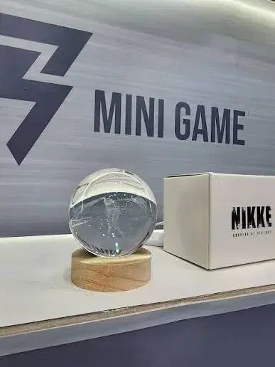 勝利の女神 NIKKE ニケ 2周年 シンデレラ 迷水晶球 未開封