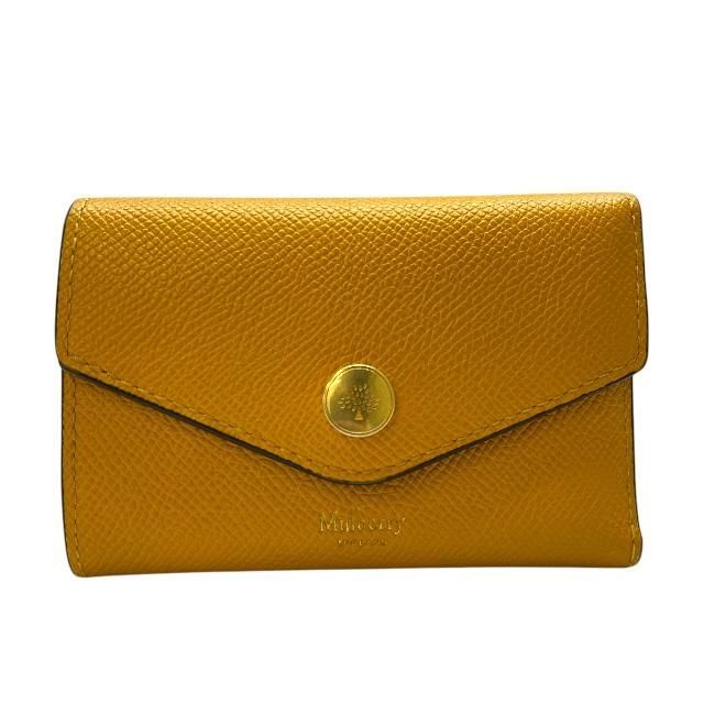Mulberry マルベリー 財布 三つ折り財布 コンパクトウォレット 折財布 