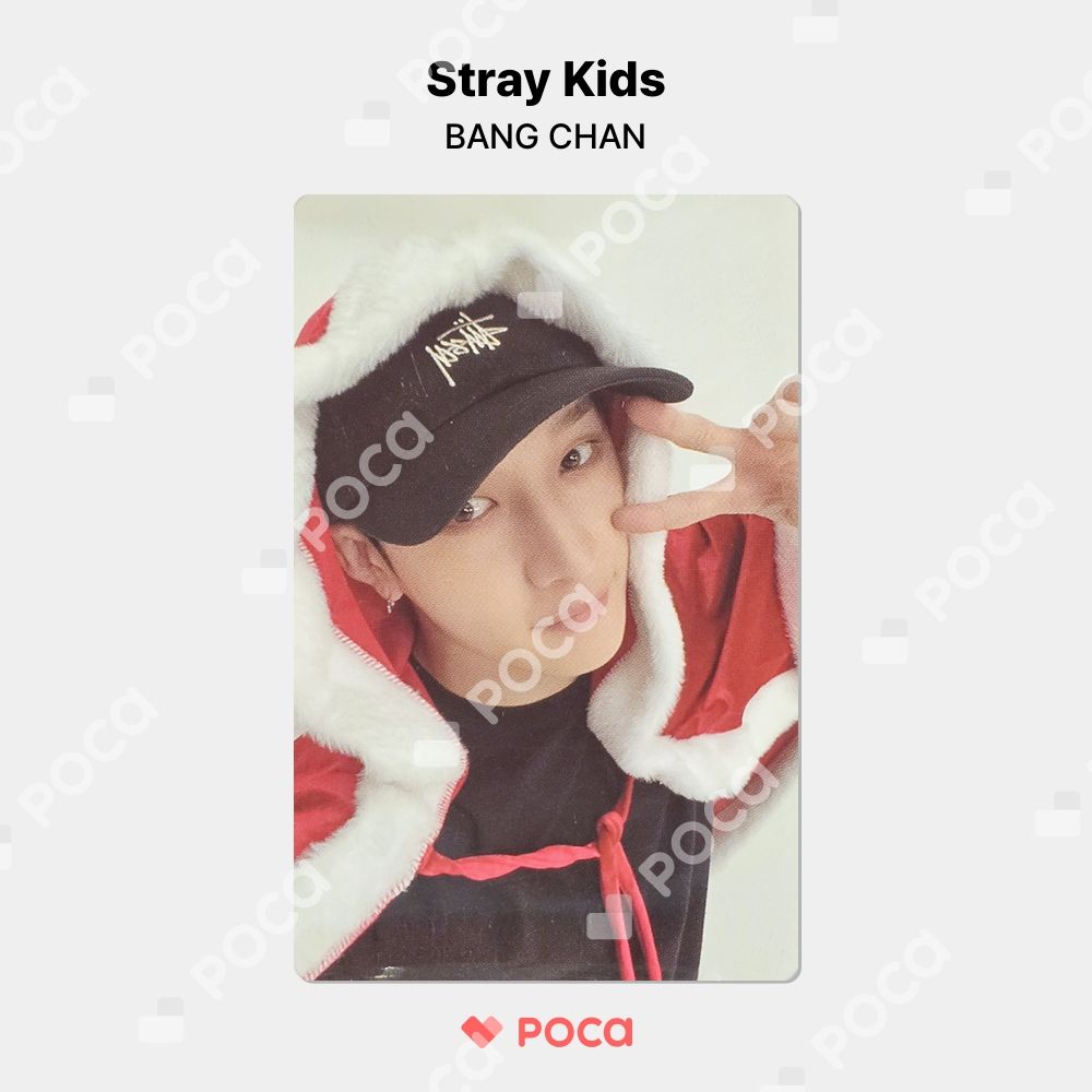 straykids バンチャン】スキズ 合 (HOP) POP-UP STORE 購入特典 公式 