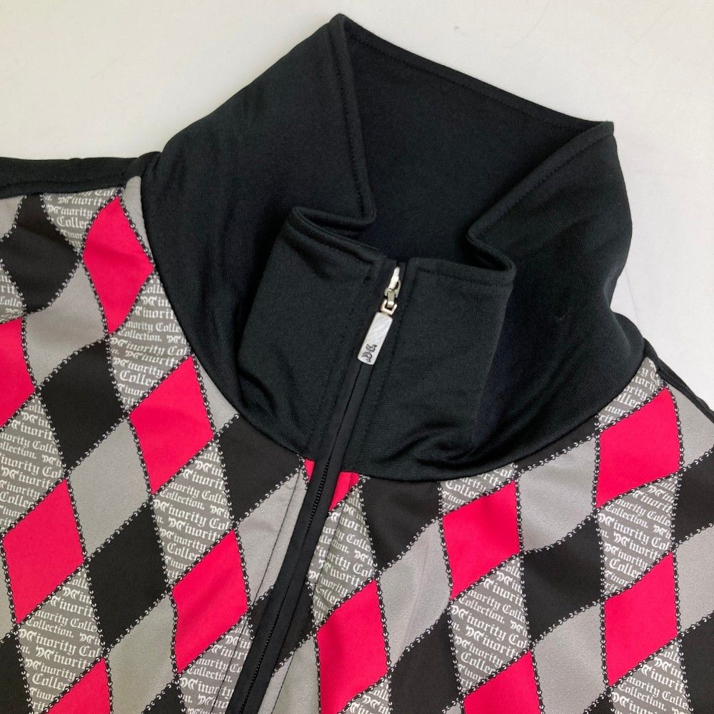 マイノリティコレクション ゴルフ ポロシャツ サイズ3 サイズ：3 MINORITY COLLECTION マイノリティコレクション 裏起毛