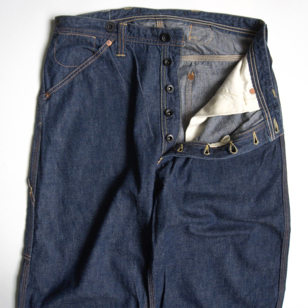 美品】FREEWHEELERS UNION SPECIAL OVERALLS【STEAMROLLER OVERALLS