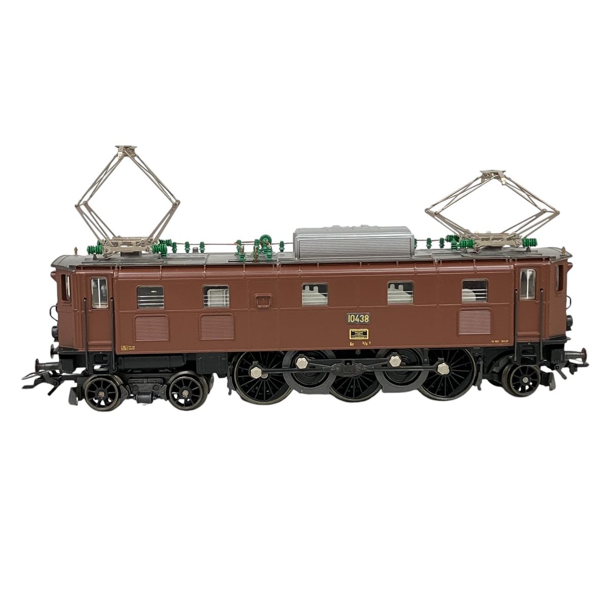 Amazon.co.jp: メルクリン HOゲージ 鉄道模型セット 3134 ドイツ