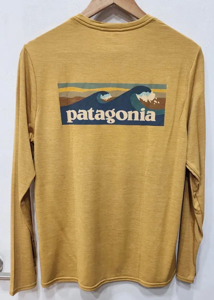 patagonia パタゴニア メンズ クール デイリー グラフィックシャツ S