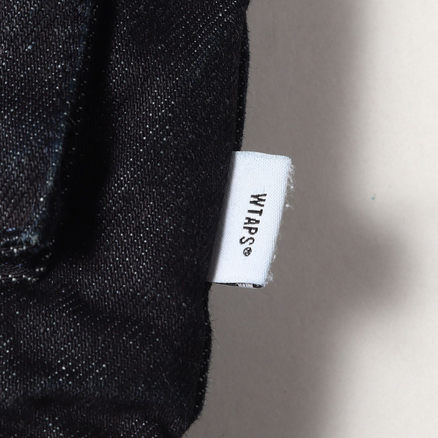 wtaps crust デニム中綿ジャケット wtaps crust デニム中綿ジャケット - メルカリ