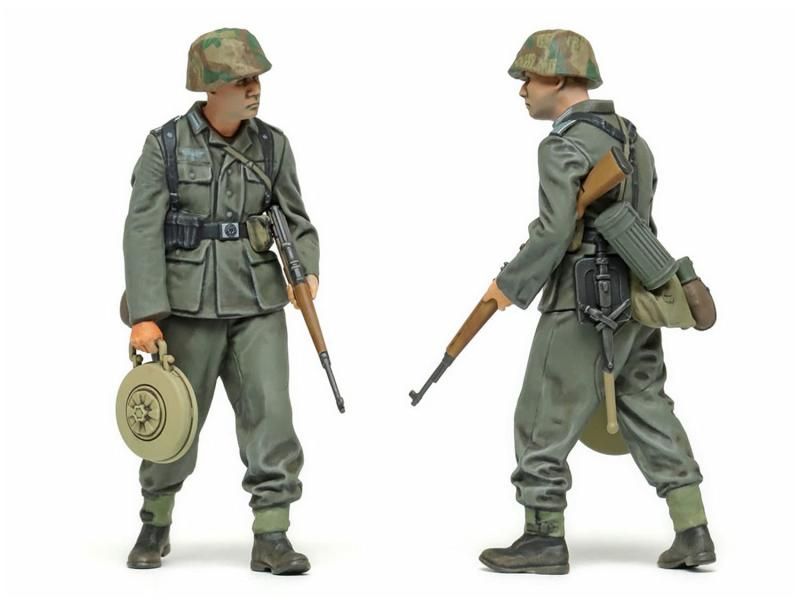 タミヤ(TAMIYA) 1/35 ミリタリーミニチュアシリーズ No.382