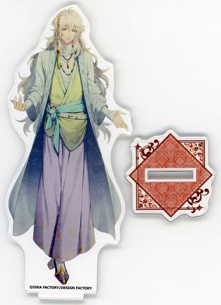 幻奏喫茶アンシャンテ アクリルスタンド イル 未使用 中古】アクリルスタンド・アクリルパネル イル・ファド・デ・リエ