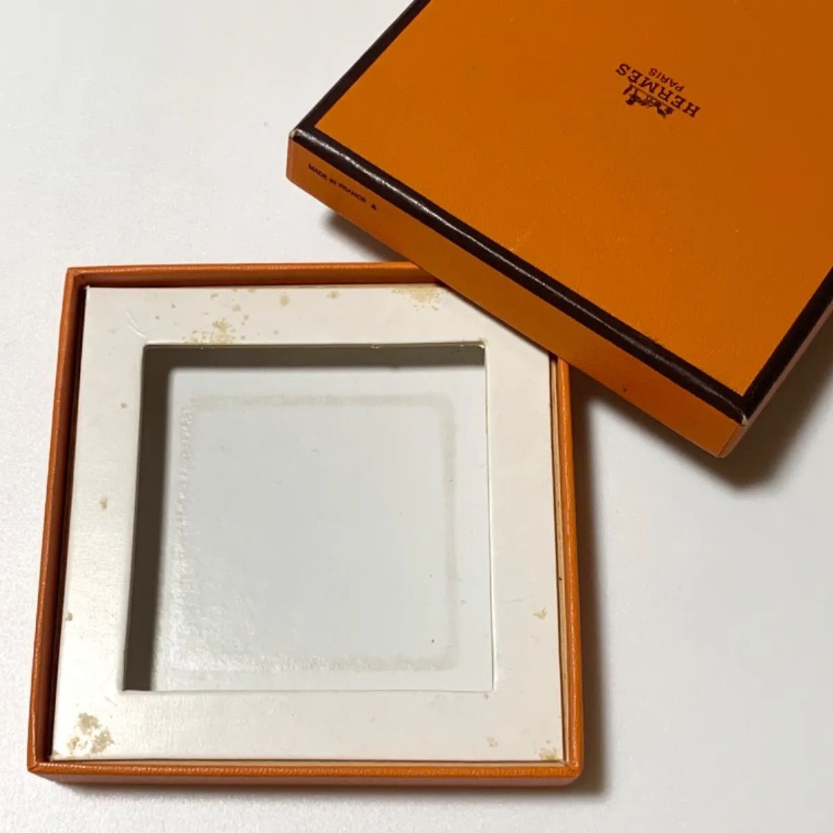 値下げ！HERMES エルメス スコティッシュテリア スクエア