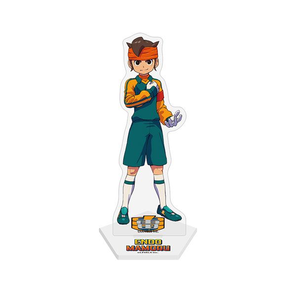 イナズマイレブン 英雄たちのヴィクトリーロード キャラクターアクリル