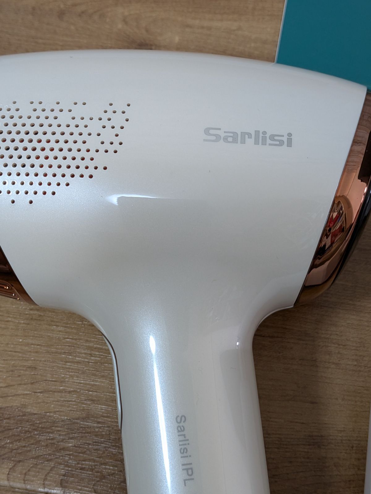 極美品　サーリシ　Sarlisi IPL脱毛器 Sarlisi-AI06 楽天市場】【クーポン利用で13,280円】脱毛器 サーリシ 脱毛