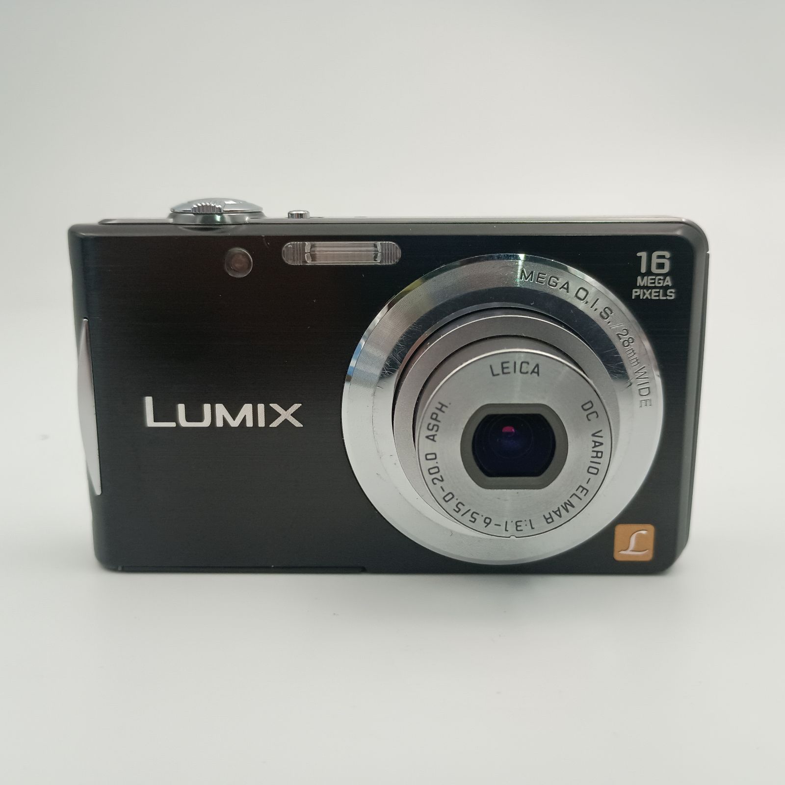 Panasonic LUMIX DMC-FH5 Compact DIGITAL Camera Black