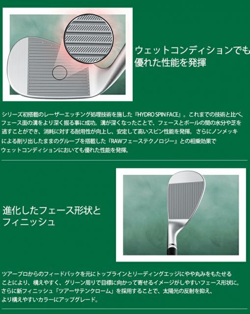 種類12：Dynamic Gold EX Tour（S200）/60°/12°/HB テーラーメイド
