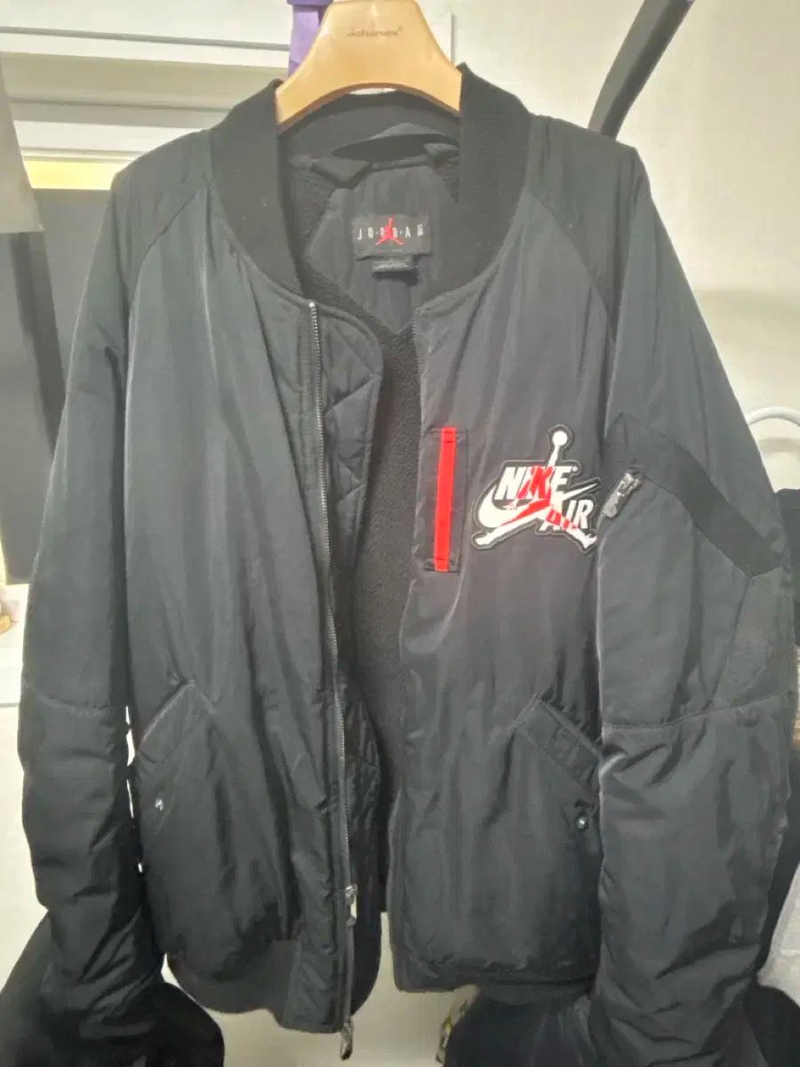 夏セール開催中。 ナイキ ジョーダン ウィングス ma-1 全品送料無料！