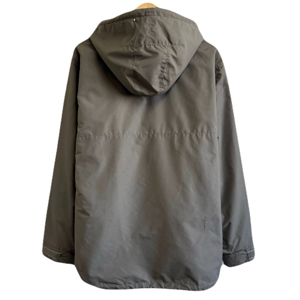 Carhartt カーハート ナイロンアノラック フリースライナー プル